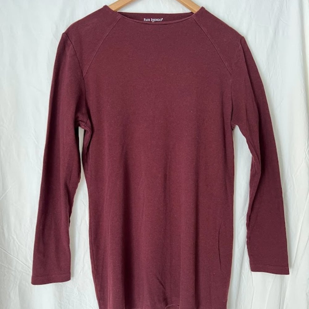 Fair Indigo - Dress - XL